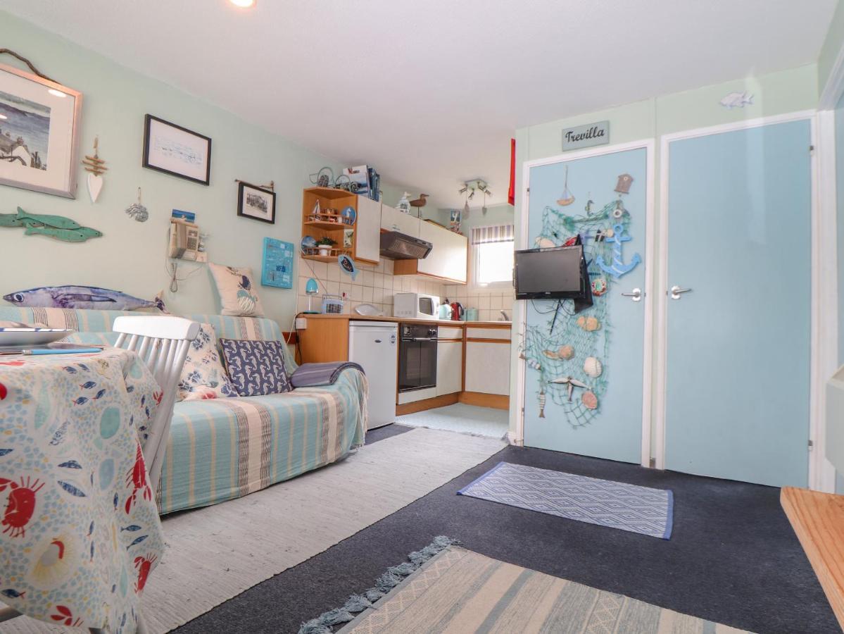 Villa 29 Camelford Exteriér fotografie